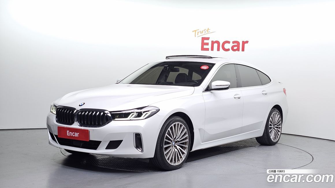 BMW Gran Turismo 2021