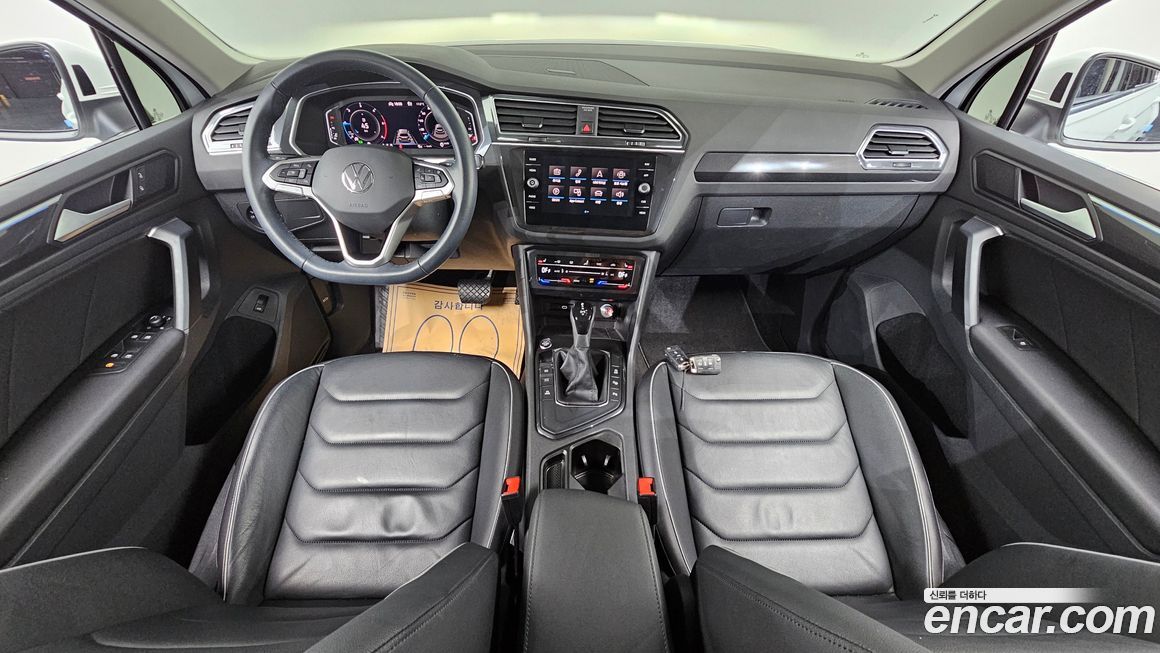 Volkswagen Tiguan 2022