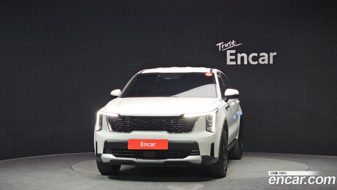 Kia Sorento 2024