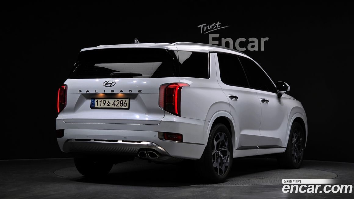 Hyundai Palisade 2022