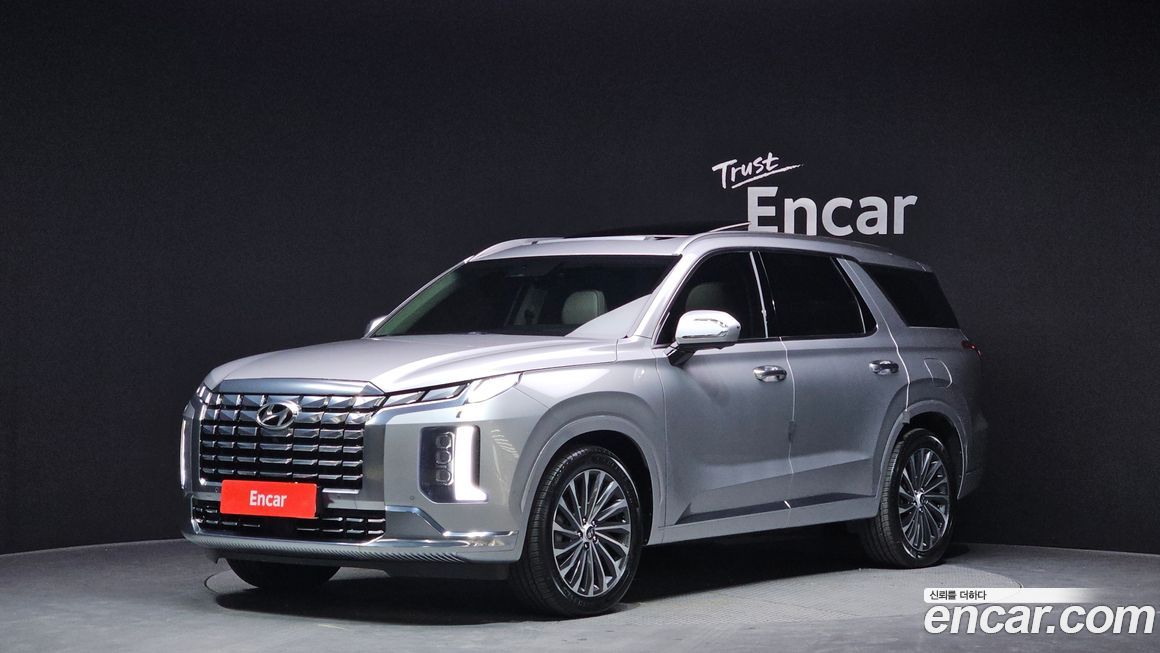 Hyundai Palisade 2023