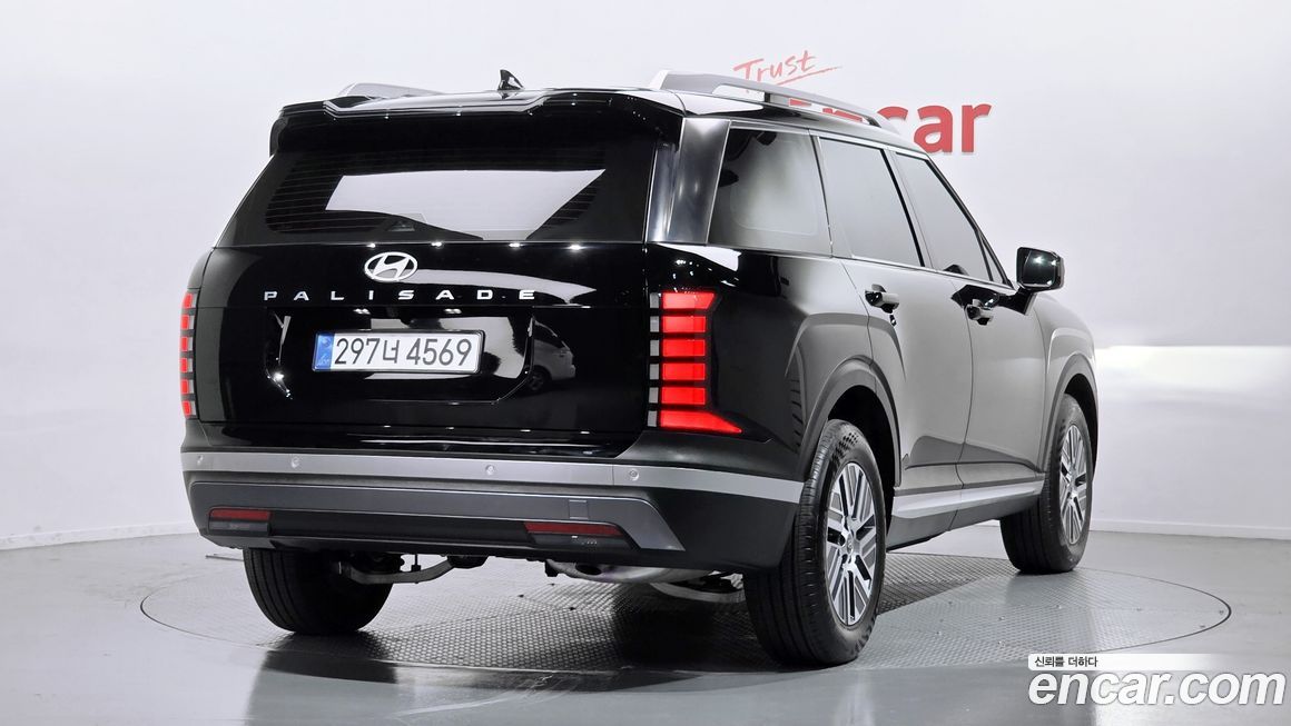 Hyundai Palisade 2026