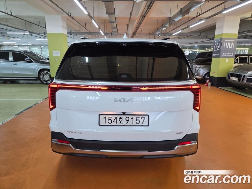 Kia Canival 2026