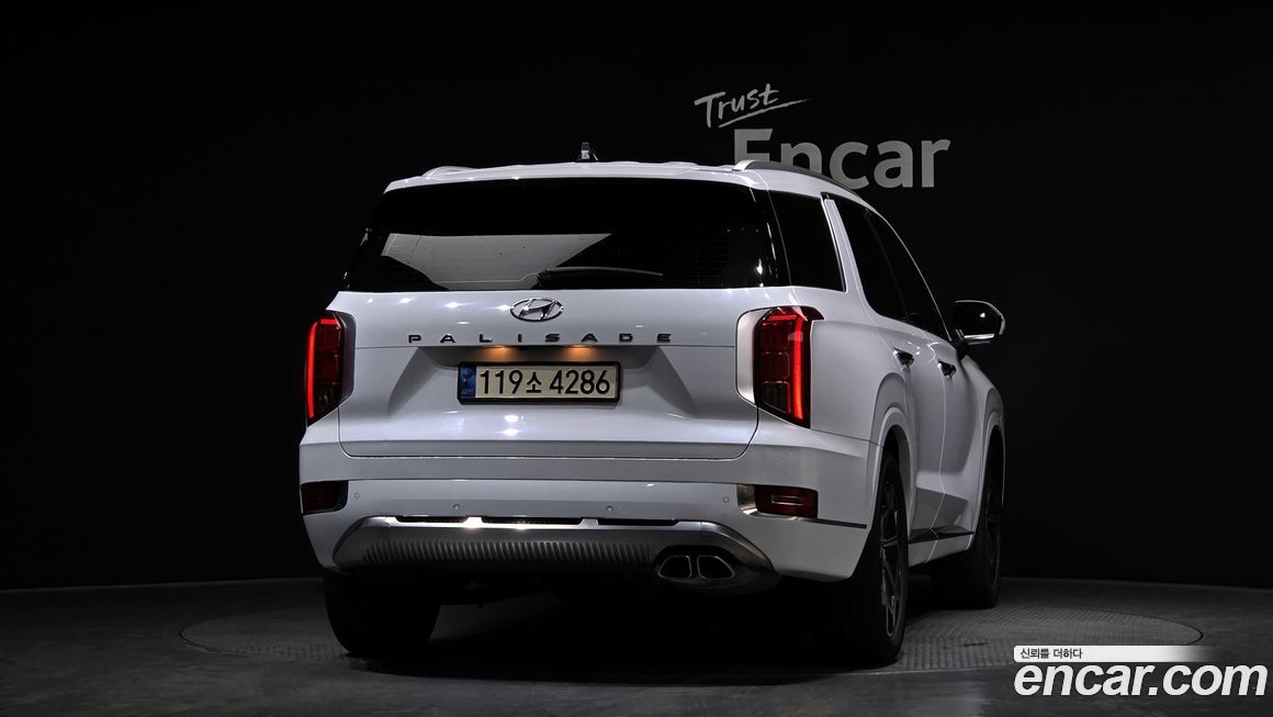 Hyundai Palisade 2022