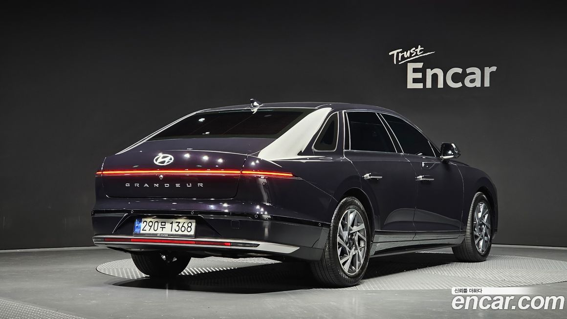 Hyundai Grandeur 2023
