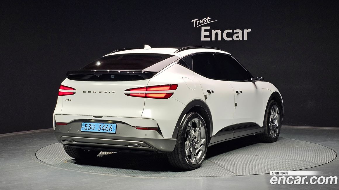 Genesis GV60 2022
