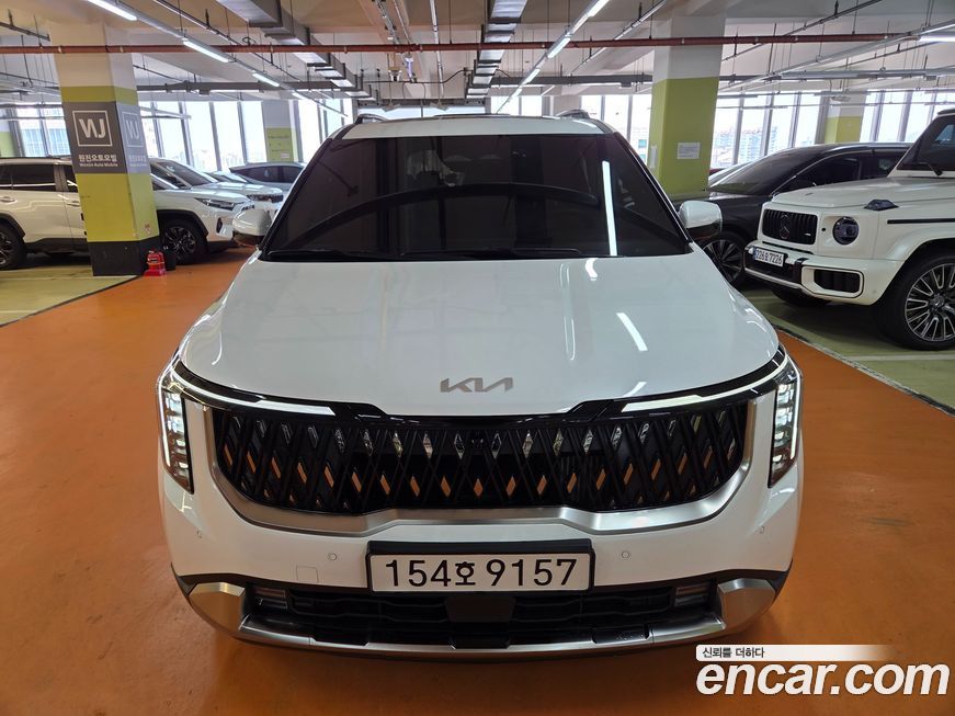 Kia Canival 2026