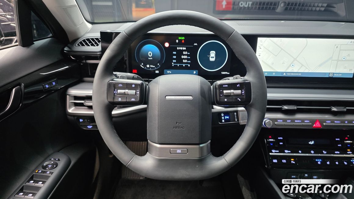 Hyundai Grandeur 2023