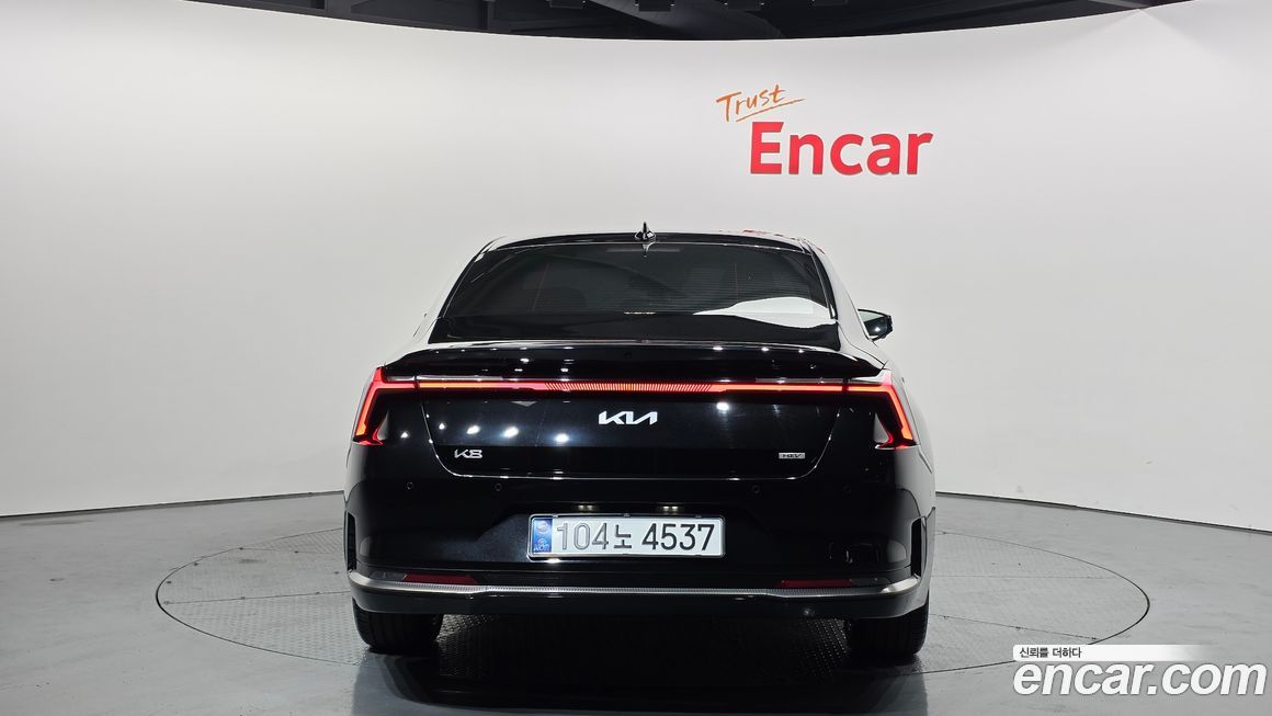 Kia K8 2025