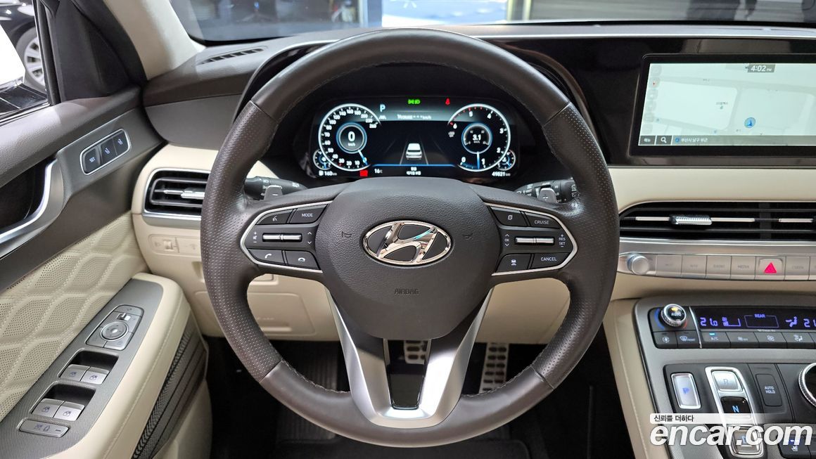 Hyundai Palisade 2022