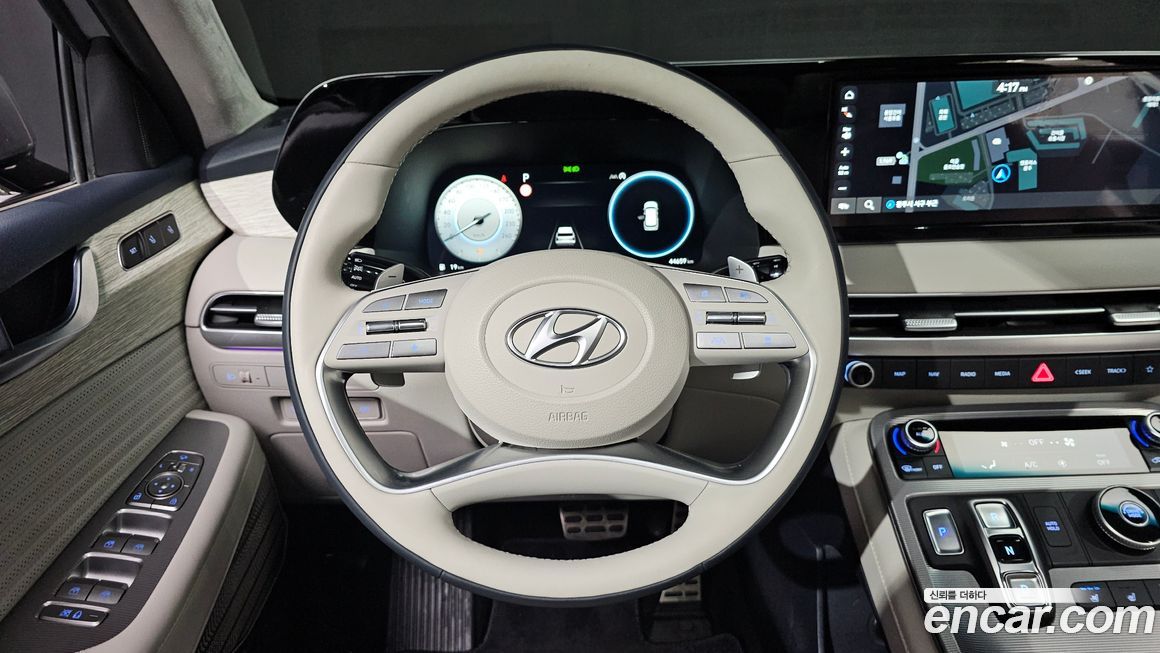 Hyundai Palisade 2023