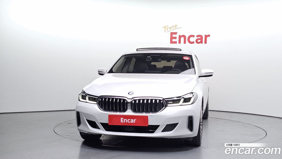 BMW Gran Turismo 2021