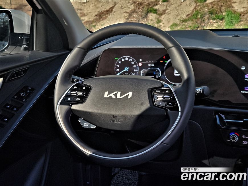 Kia Niro 2025