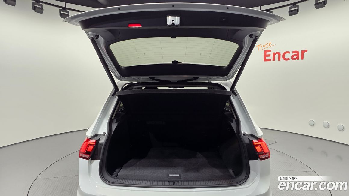 Volkswagen Tiguan 2022