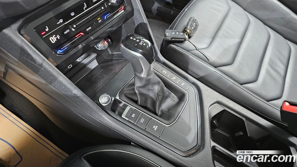 Volkswagen Tiguan 2022