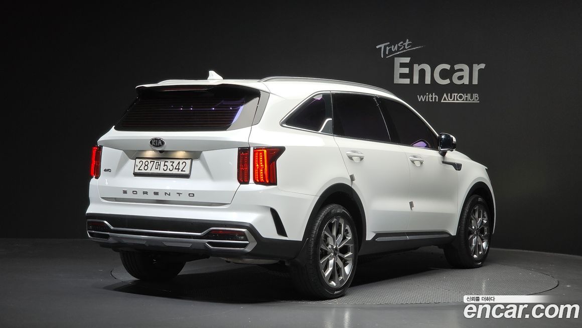 Kia Sorento 2021