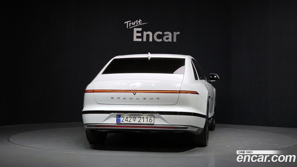 Hyundai Grandeur 2023