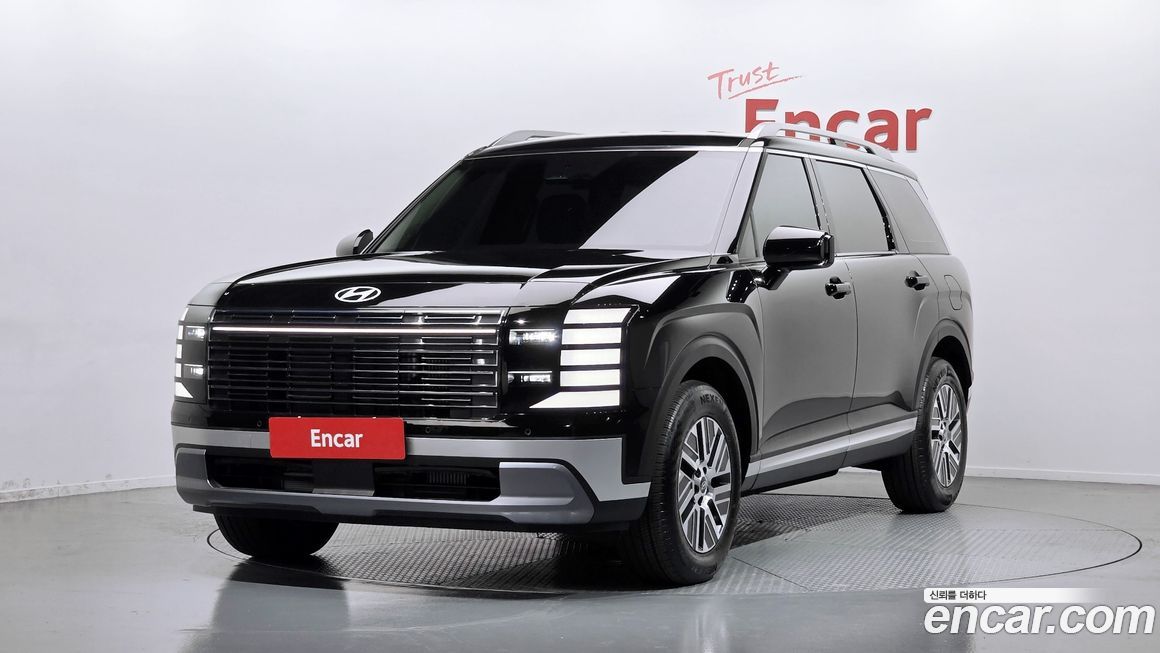 Hyundai Palisade 2026