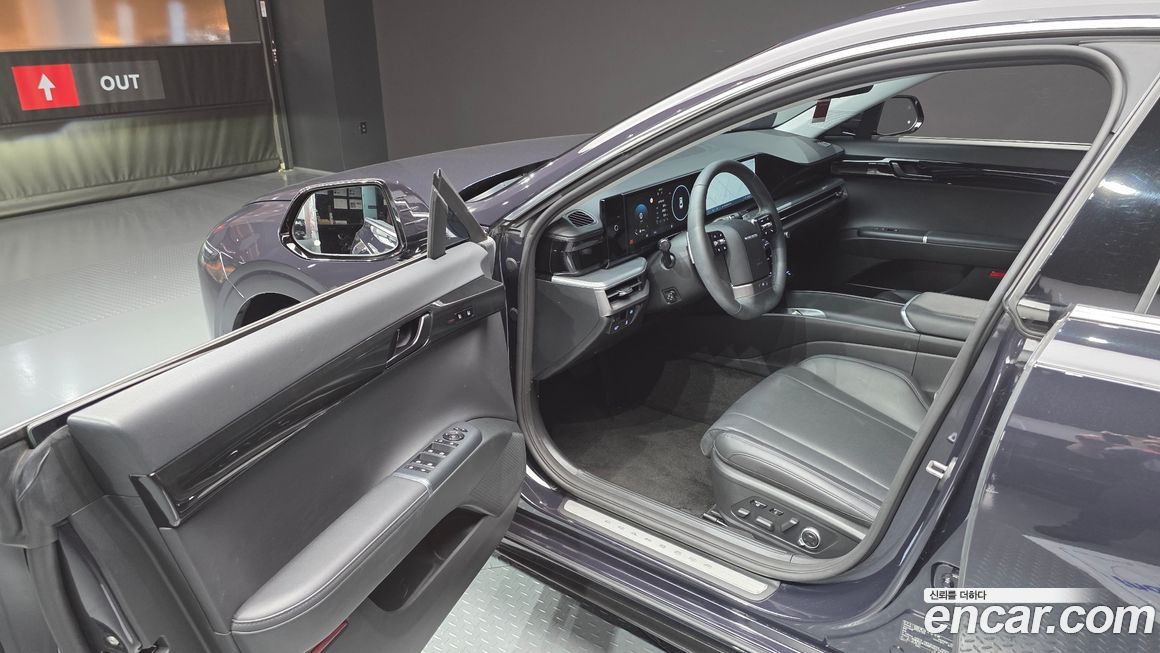 Hyundai Grandeur 2023
