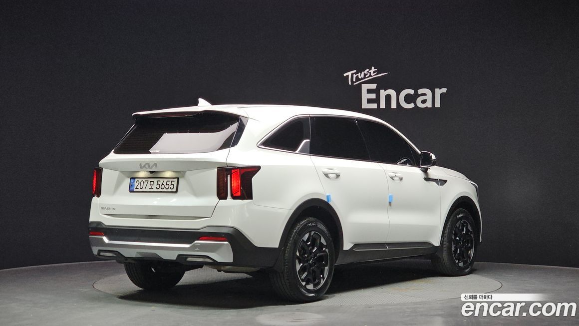 Kia Sorento 2024