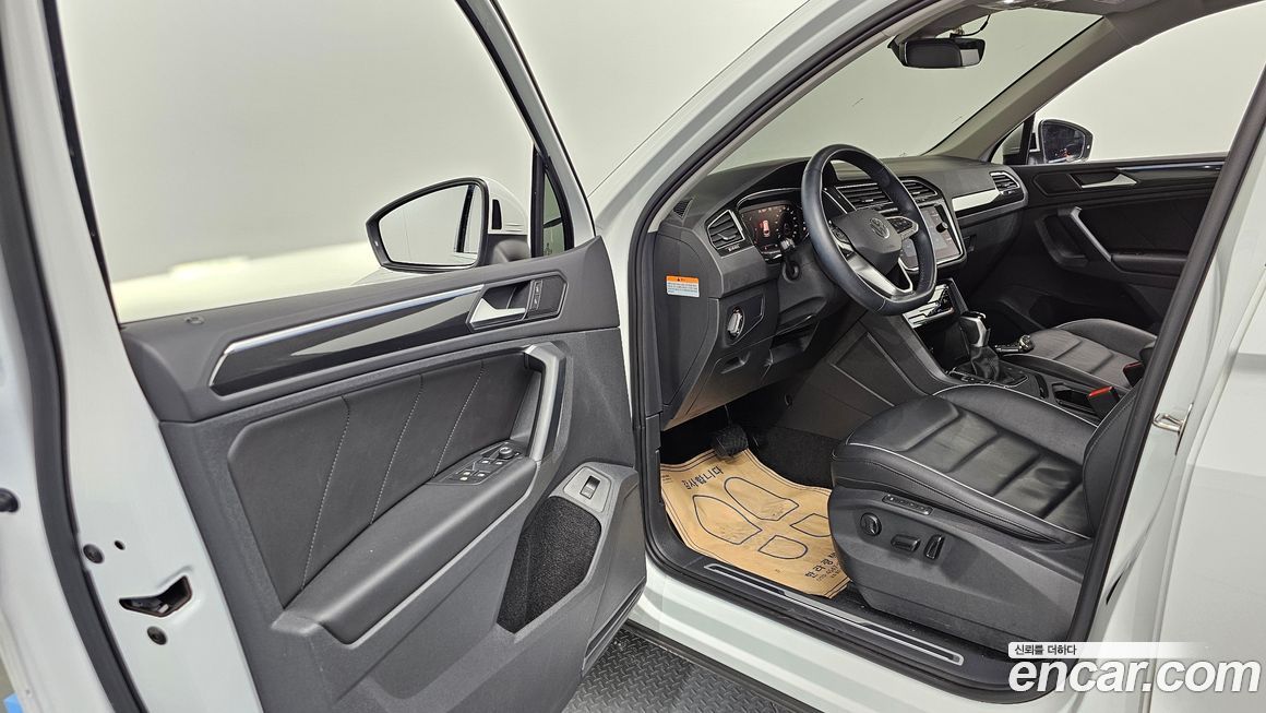 Volkswagen Tiguan 2022