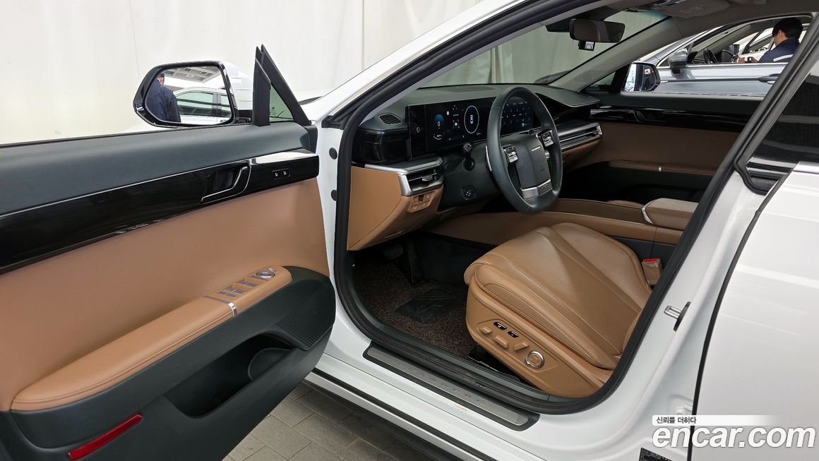 Hyundai Grandeur 2023