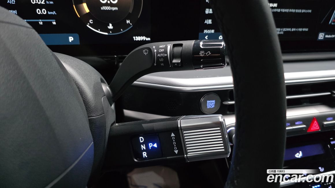 Hyundai Grandeur 2023