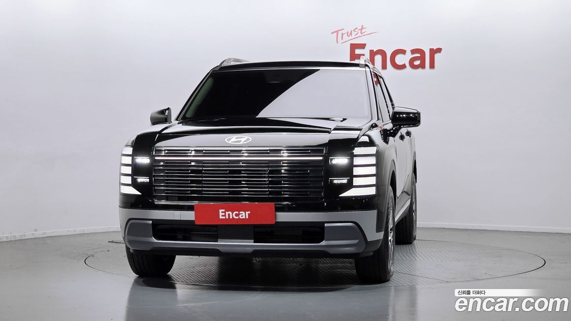 Hyundai Palisade 2026