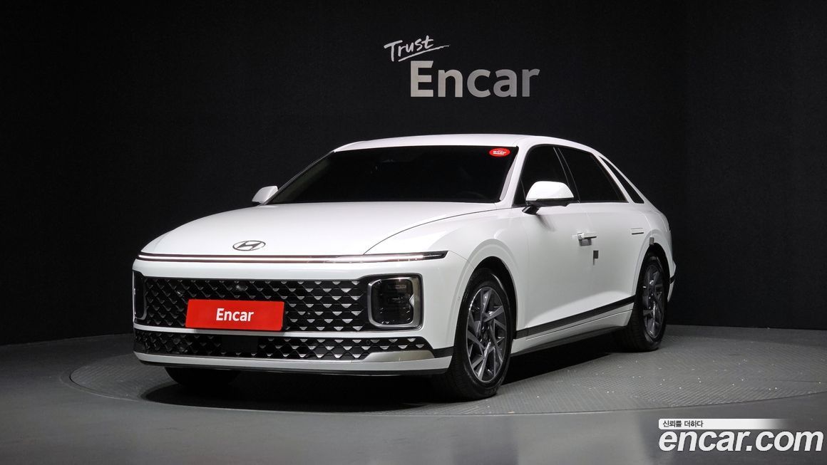 Hyundai Grandeur 2023