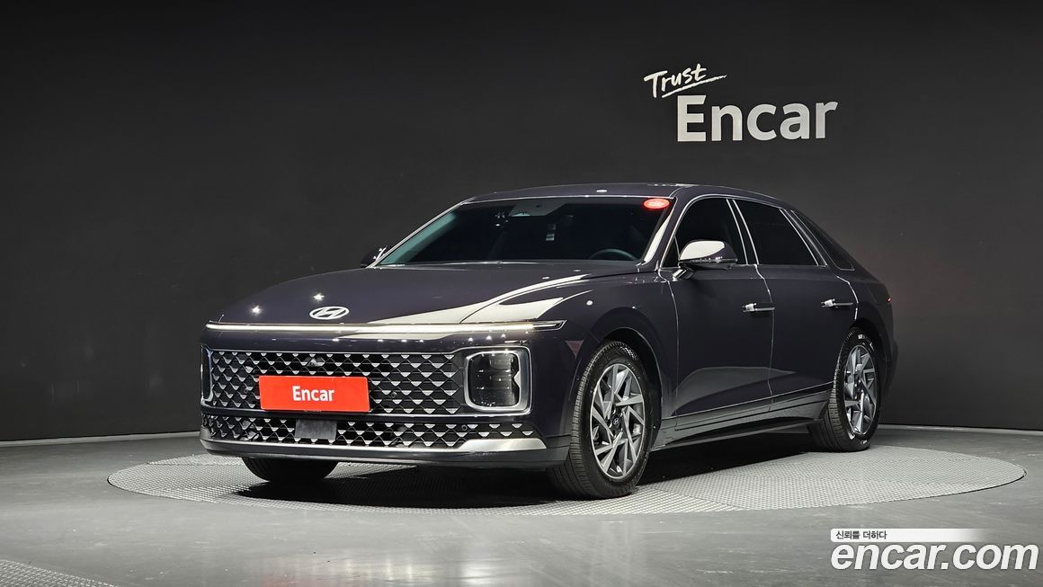 Hyundai Grandeur 2023