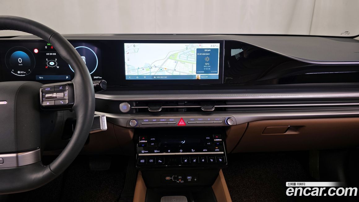 Hyundai Grandeur 2023