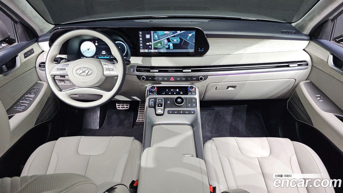 Hyundai Palisade 2023