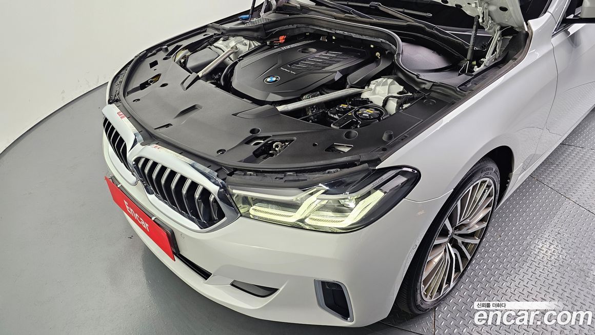 BMW Gran Turismo 2021