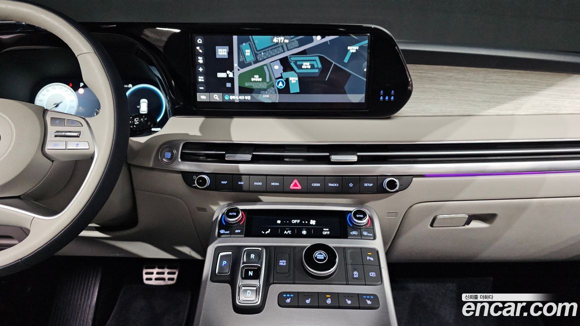 Hyundai Palisade 2023