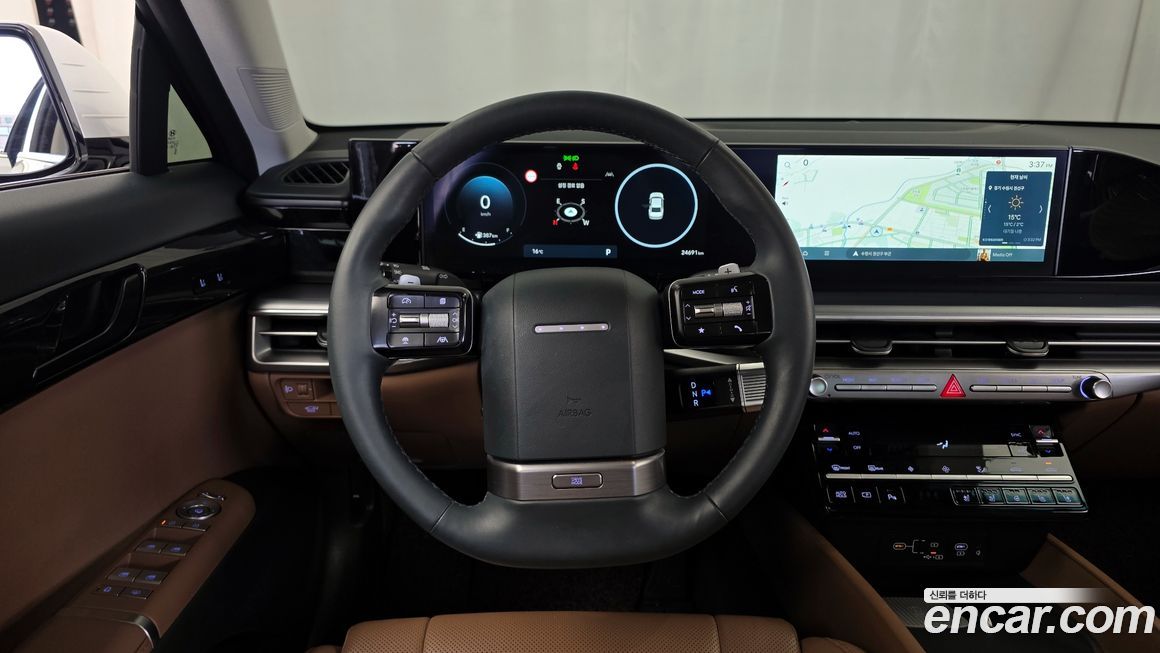 Hyundai Grandeur 2023