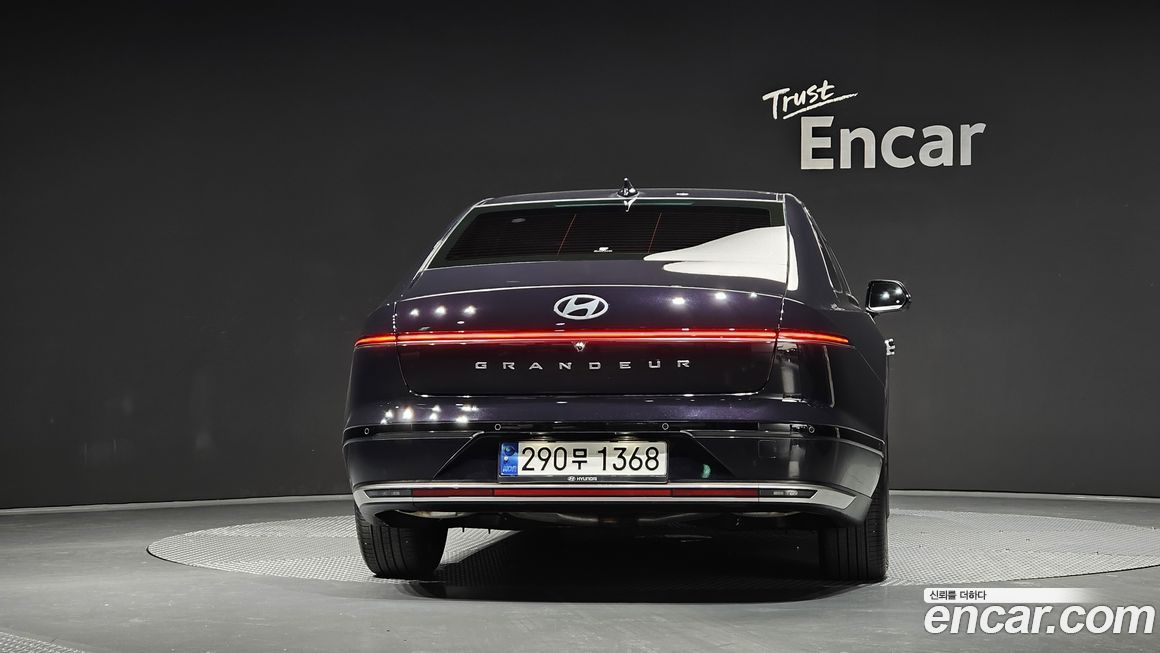 Hyundai Grandeur 2023