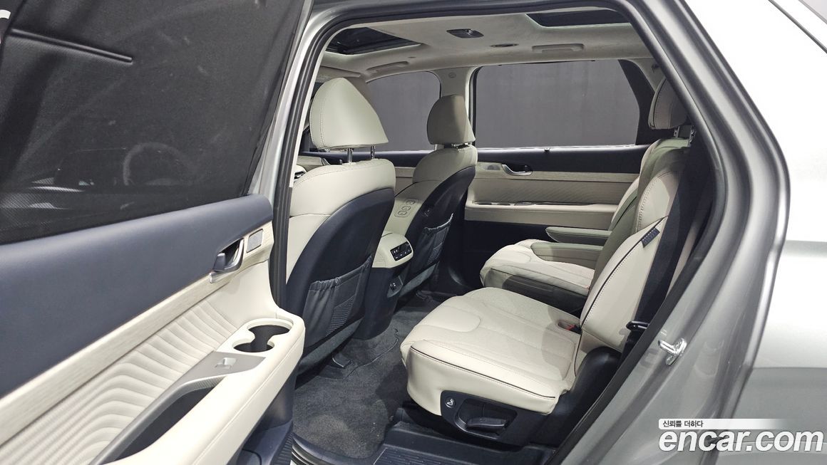 Hyundai Palisade 2023