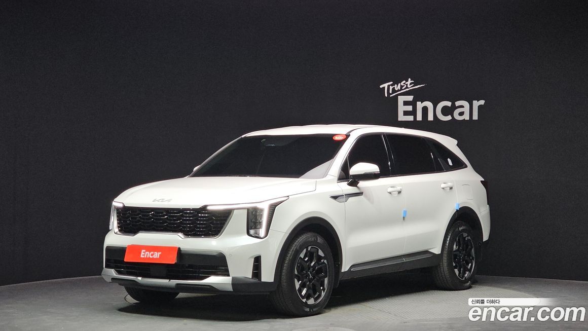 Kia Sorento 2024