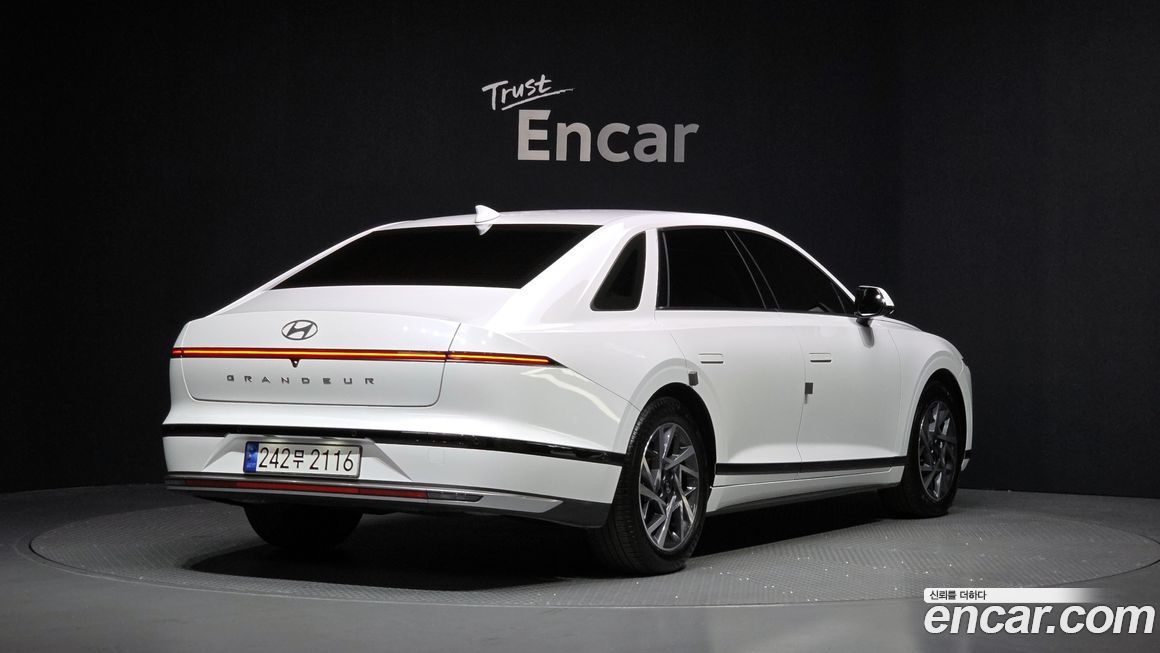 Hyundai Grandeur 2023