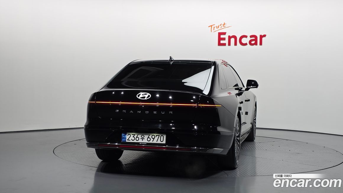 Hyundai Grandeur 2023