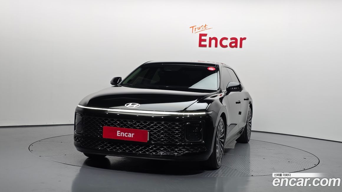 Hyundai Grandeur 2023