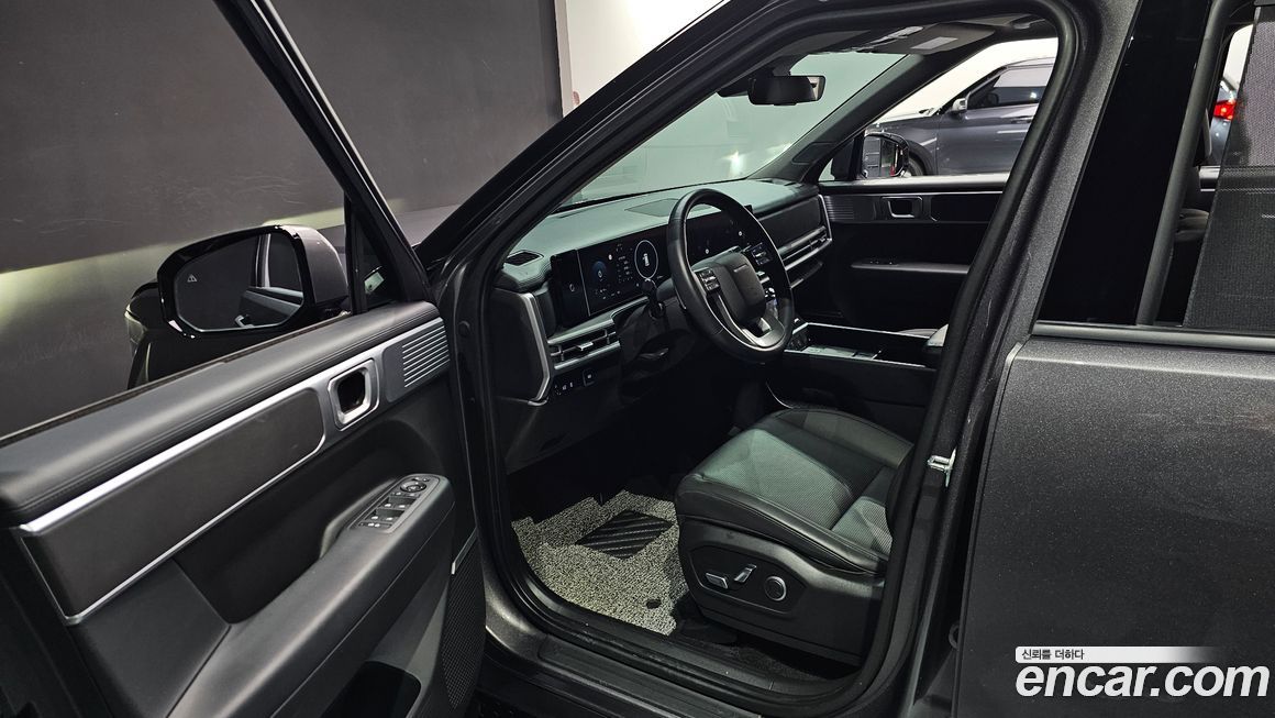 Hyundai Santafe 2024