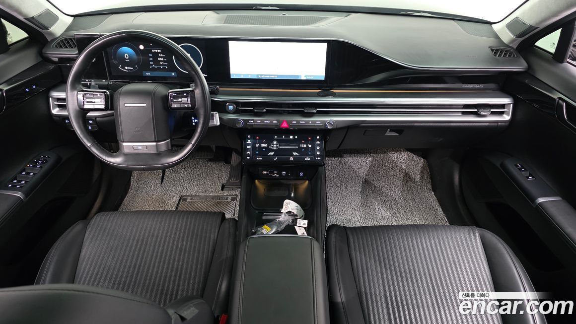 Hyundai Grandeur 2023