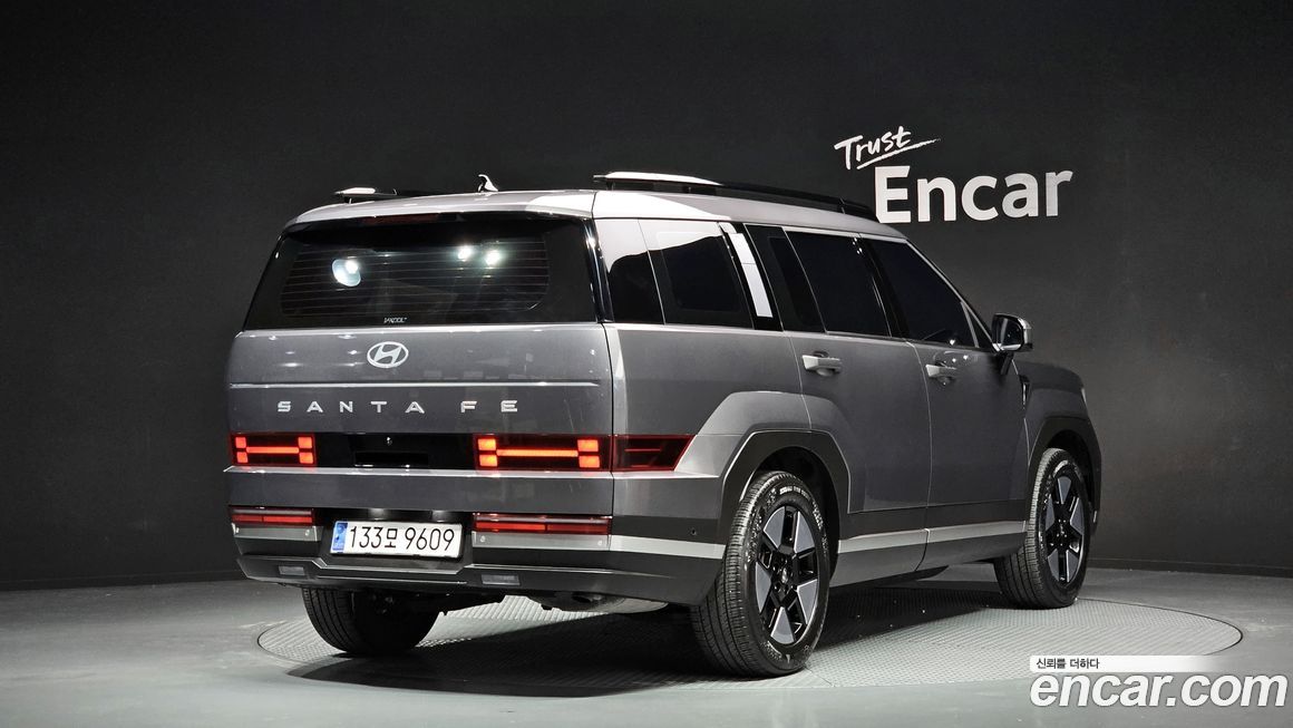 Hyundai Santafe 2024