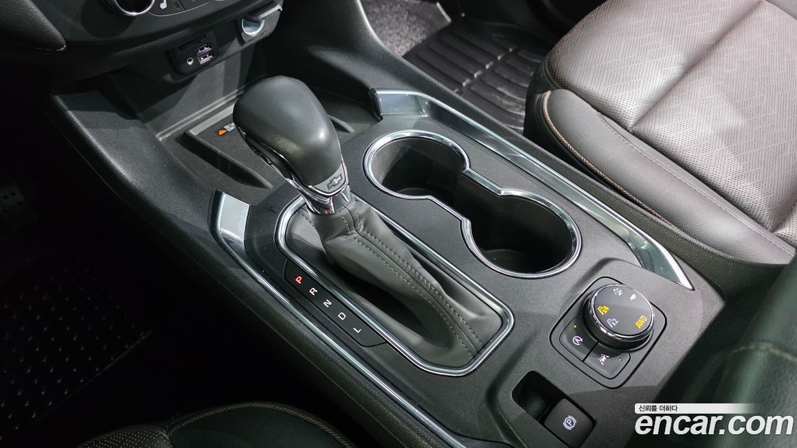 ChevroletGMDaewoo Traverse 2022