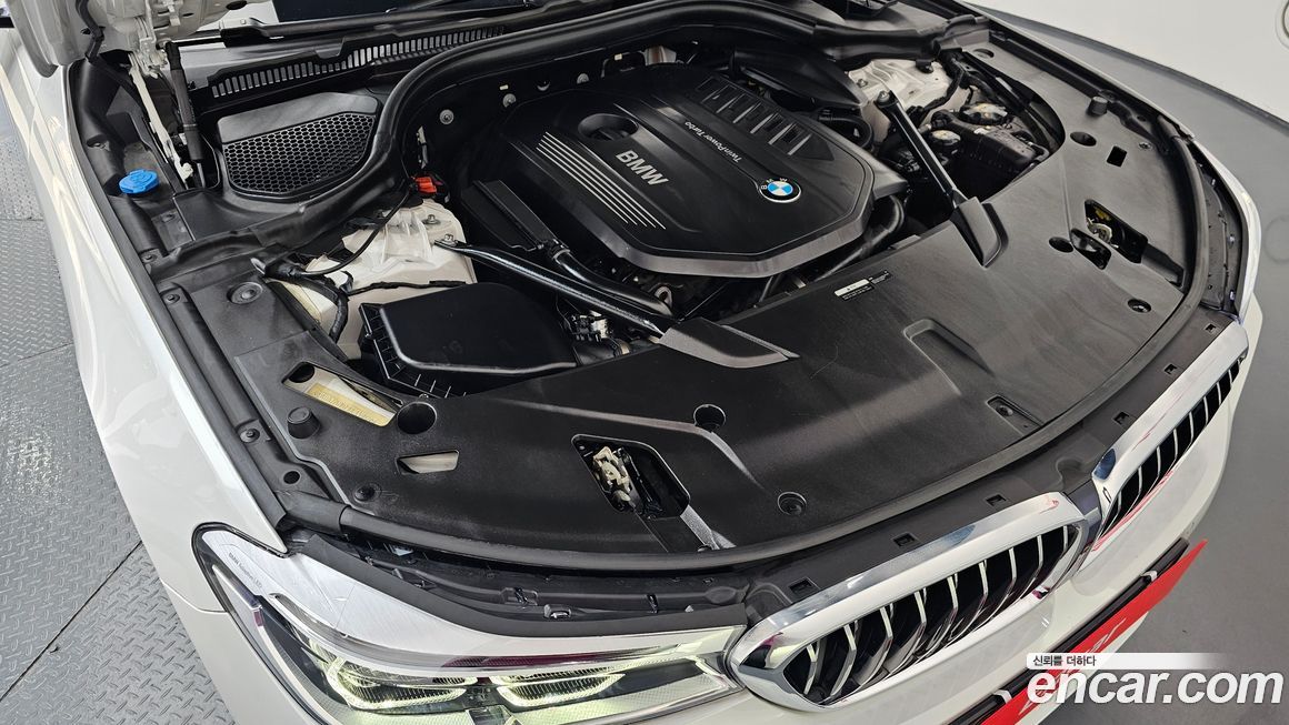 BMW Gran Turismo 2018