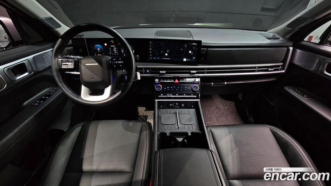 Hyundai Santafe 2024