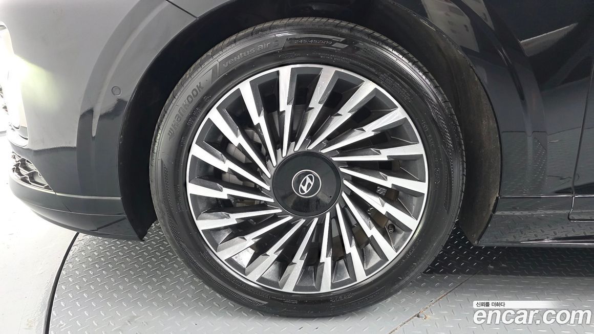 Hyundai Grandeur 2023