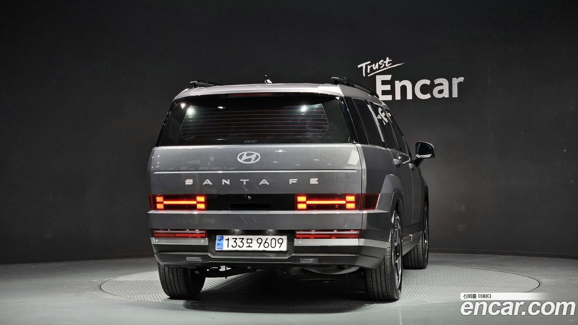 Hyundai Santafe 2024