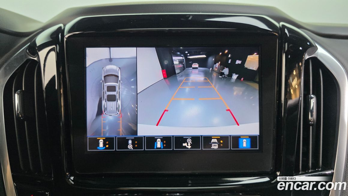 ChevroletGMDaewoo Traverse 2022